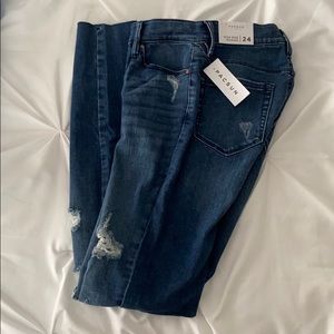 Brand new pacsun skinny jeans size 24